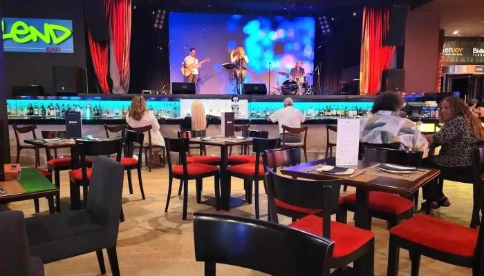 Blend Bar - Punta Del Este