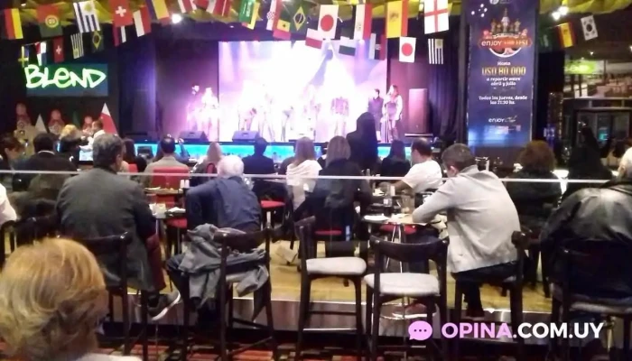 Blend Bar -  Videos - Punta del Este