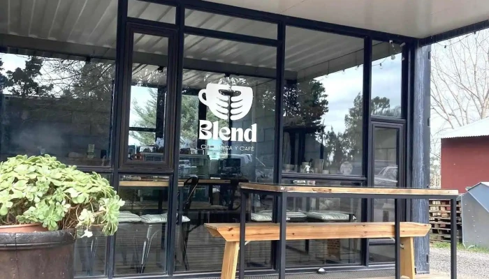 Blend Ceramica Y Cafe Del Propietario - Paysandú