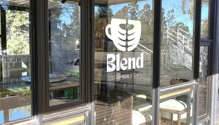 Blend Ceramica Y Cafe Todo - Paysandú