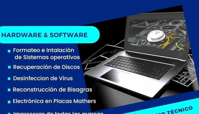 Bless Servicio Tecnico Cyber Papeleria Insumos Impresiones Fotocopias Foto Carnet Del Propietario - Montevideo