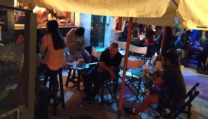 Bliss Mvd -  Ambiente - Montevideo