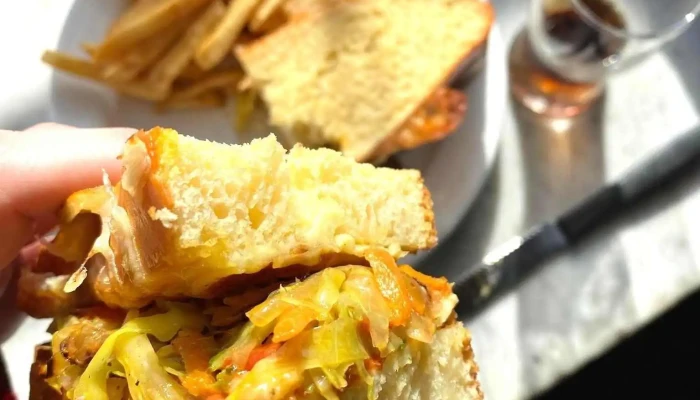 Bliss Mvd -  Comidas Y Bebidas - Montevideo