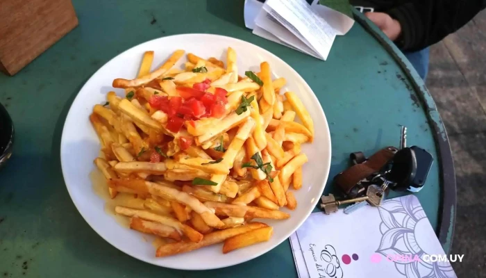 Bliss Mvd -  Papas Fritas - Montevideo