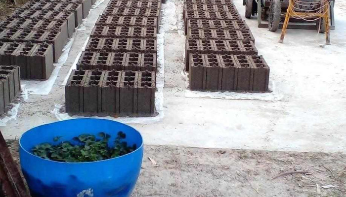 Bloques y Construcciones - Departamento De Canelones