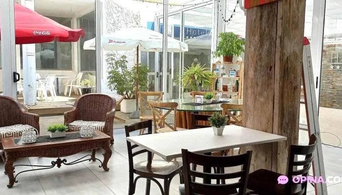 Blue Bistro Ambiente - Punta del Este