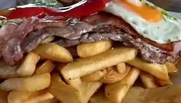 Blue Bistro Papas Fritas - Punta del Este