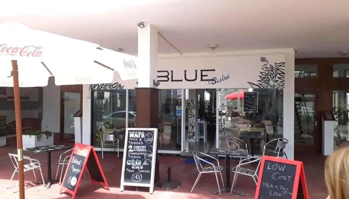 Blue Bistró - Punta Del Este