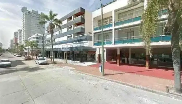 Blue Bistro Street View Y 360 - Punta del Este