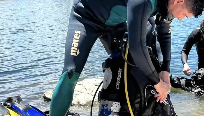 Blue Diving -  Precios - Montevideo