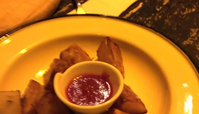 Bluzz Bar -  Comentario 1 - Montevideo