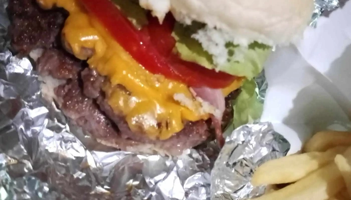 Bm Burgers Punta De Rieles Delivery -  Comentario 7 - Montevideo