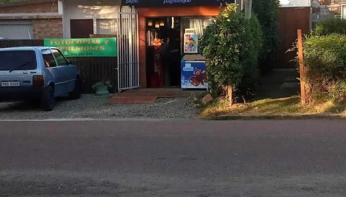 Bocateria Y Papeleria Sankev Donde - Atl&aacute;ntida