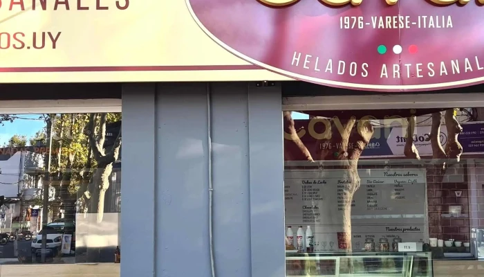 Bocatti Empanadas Cavani Helados Artesanales Comentario 1 - Col. del Sacramento