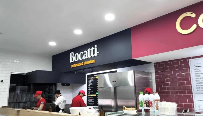 Bocatti Empanadas Cavani Helados Artesanales Comentario 6 - Col. del Sacramento
