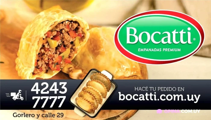 Bocatti Empanadas Punta Del Este -  Del Propietario - Punta del Este