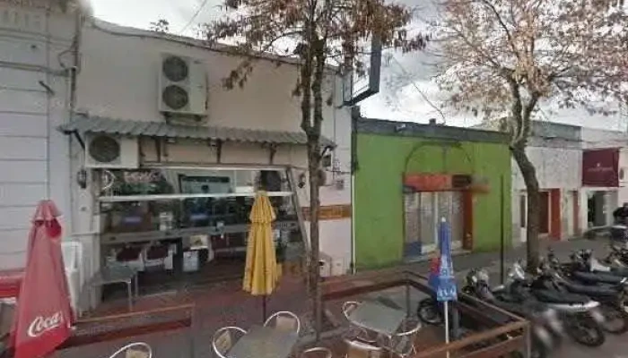 Bocatti Empanadas -  Street View Y 360 - San José de Mayo