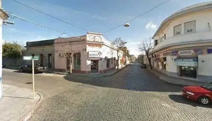 Bocatti Empanadas -  Street View Y 360 - Mercedes