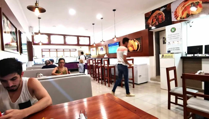 Bocatti Empanadas -  Todo - Mercedes