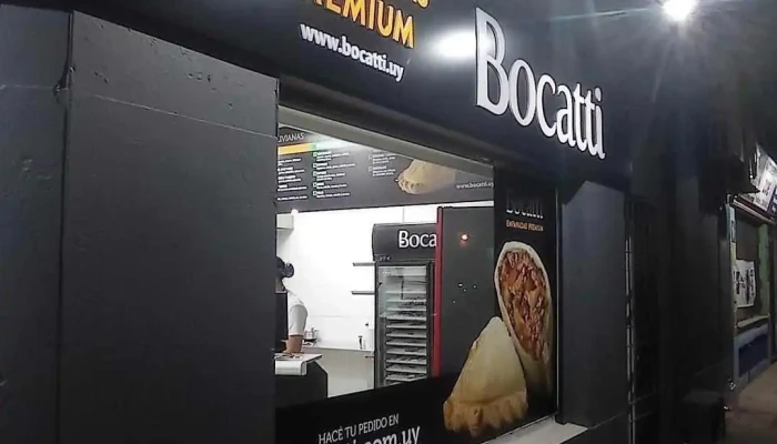 Bocatti Prado -  Todas - Montevideo