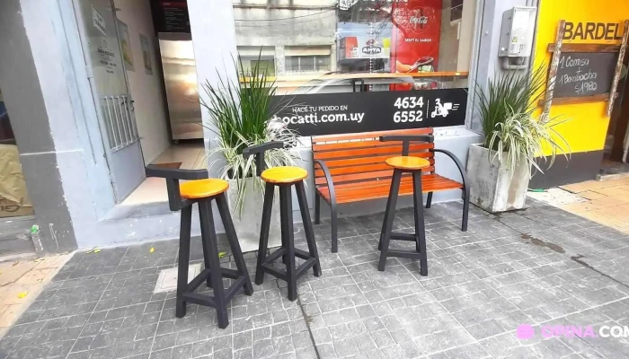 Bocatti Tacuarembo Interior - Tacuarembó