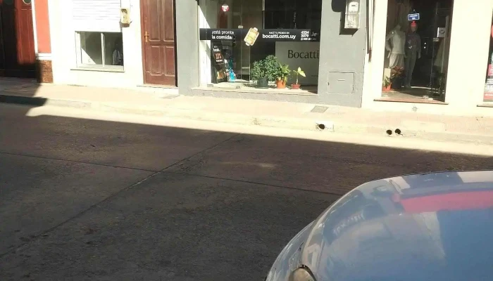 Boccati empanadas premium - 90200 Santa Lucía