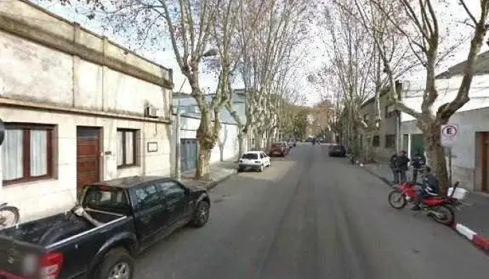 Boccatti -  Street View Y 360 - Durazno