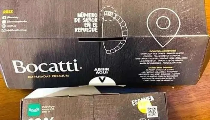 Boccatti -  Todas - Durazno