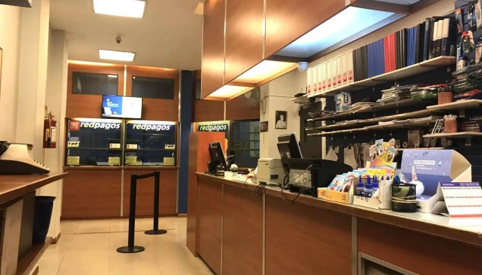 Bocchi -    Papeleria Y Redpagos Interior - Montevideo