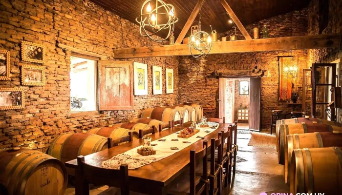 Bodega Boutique El Legado -  Del Propietario - Carmelo