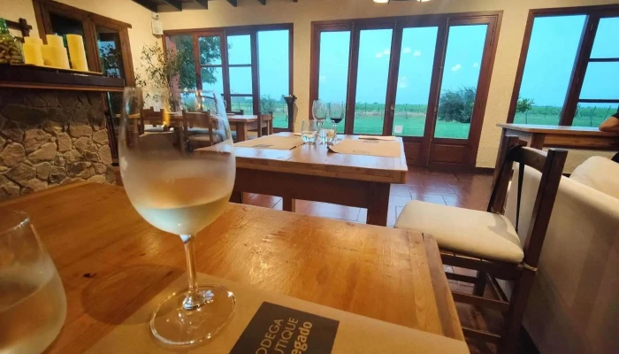 Bodega Boutique El Legado -  Mesa - Carmelo