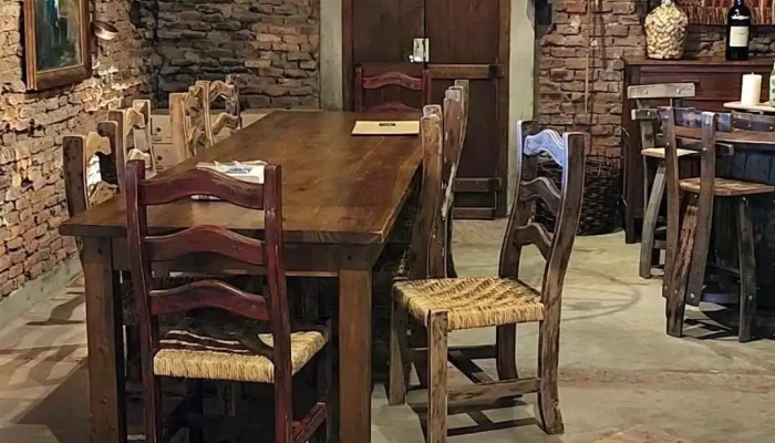 Bodega Boutique El Legado -  Videos - Carmelo