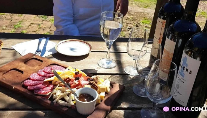 Bodega Campotinto Vino - Carmelo