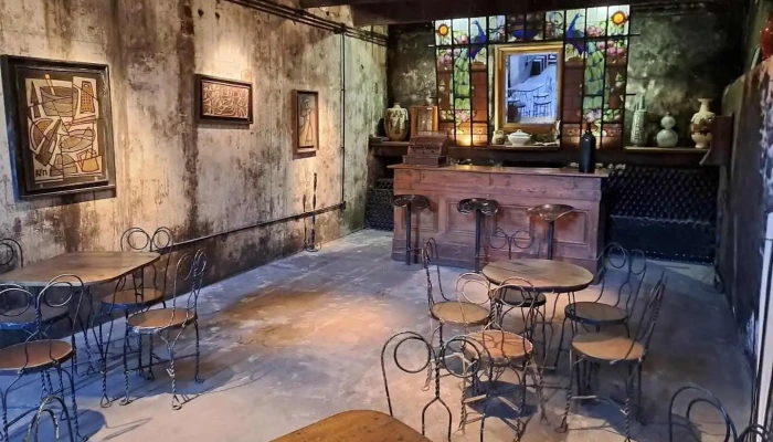 Bodega Familia Deicas -  Ambiente - Juanicó