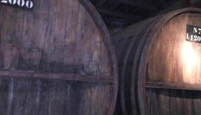 Bodega La Agricola Jackson Comentarios - Montevideo