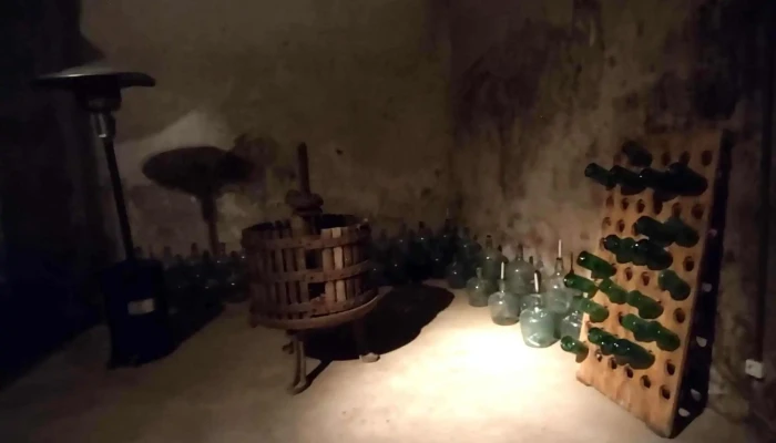 Bodega La Agricola Jackson Direccion - Montevideo