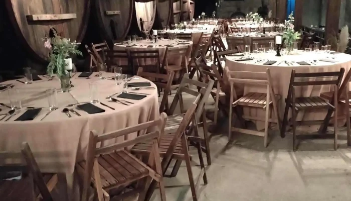 Bodega La Agricola Jackson Mesa - Montevideo