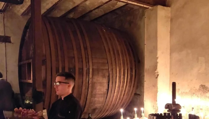 Bodega La Agricola Jackson Puntaje - Montevideo