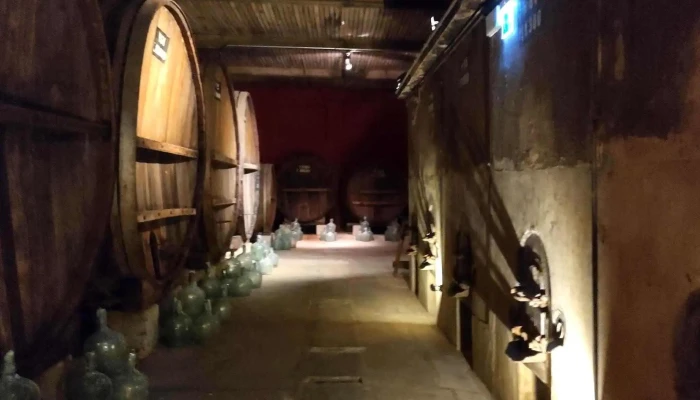 Bodega La Agricola Jackson Sitio Web - Montevideo