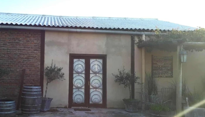 Bodega Pablo Fallabrino -  Ubicacion - Estación Atlántida