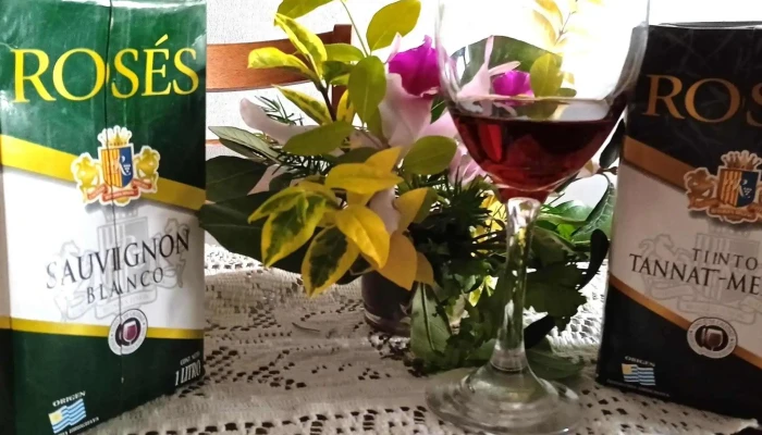 Bodega Roses Comentario 3 - Sauce