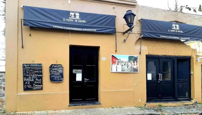 Bodegón de la 37 - Col. Del Sacramento