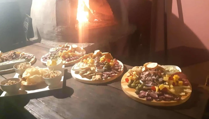 Bodegon Express -  Comidas Y Bebidas - Nueva Helvecia