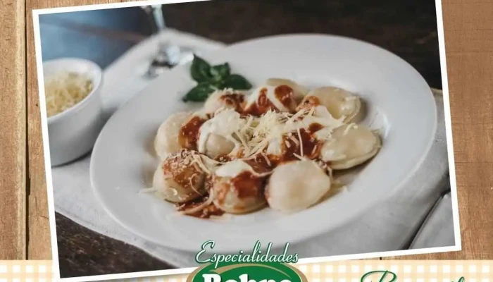 Bohne -  Empanadas Pastas Delivery Todas - Paysandú