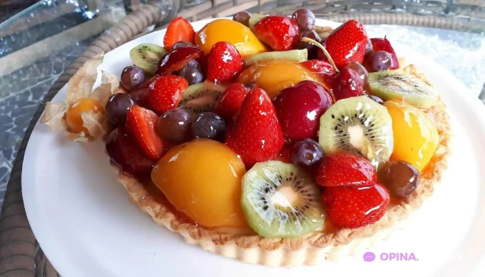 Boka2 -  Comida Y Bebida - 18 de Julio