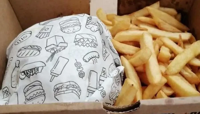 Bolivar Burgers Montevideo -  Papas Fritas - Montevideo