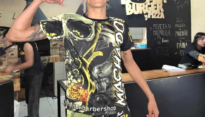 Bomba Burger Punta De Manga -  Comentario 2 - Montevideo