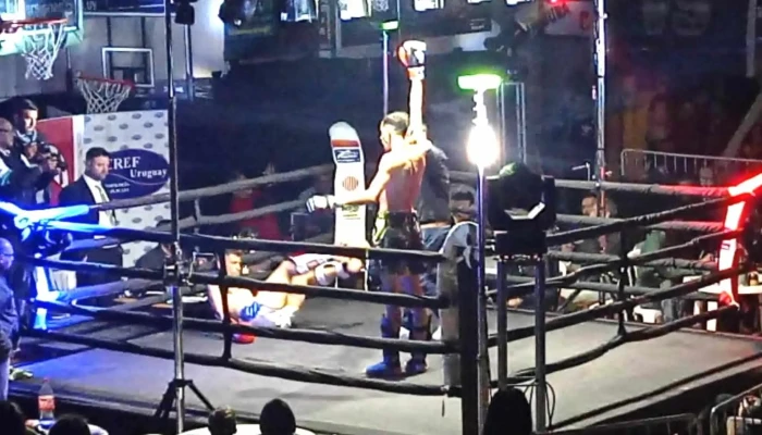 Bomba Burger Punta De Manga -  Comentario 4 - Montevideo