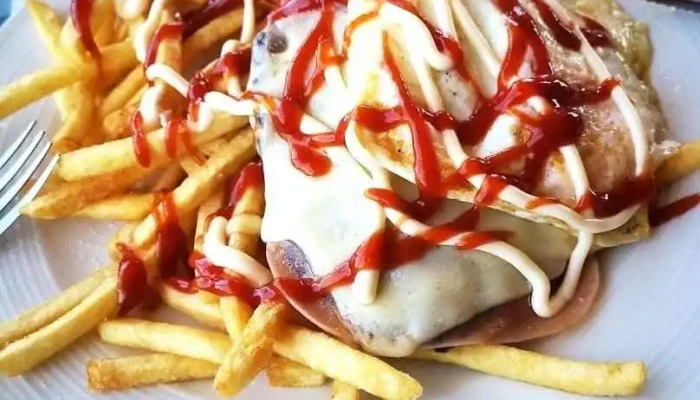 Bon Appetit - Mercedes