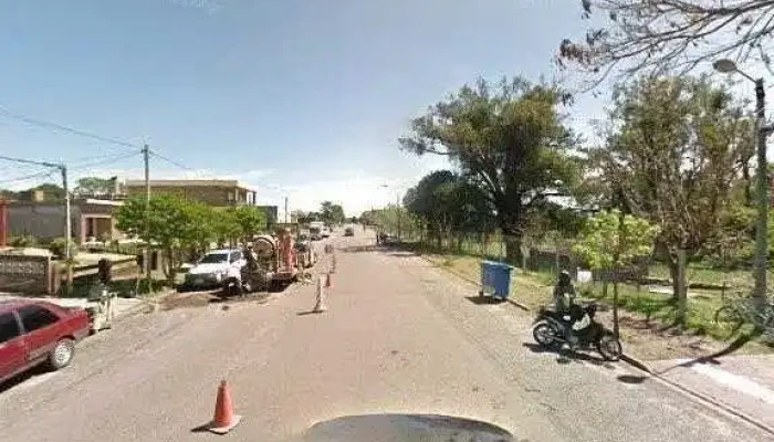 Bon Appetit Street View Y 360 - Paso de los Toros
